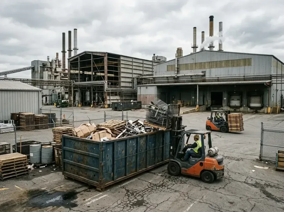 industrial-factory-scrap-conta-003 — frequently asked questions, Cheap Roll-off Dumpster Rentals in Claremont, NH
